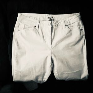 Women’s pants WHITE